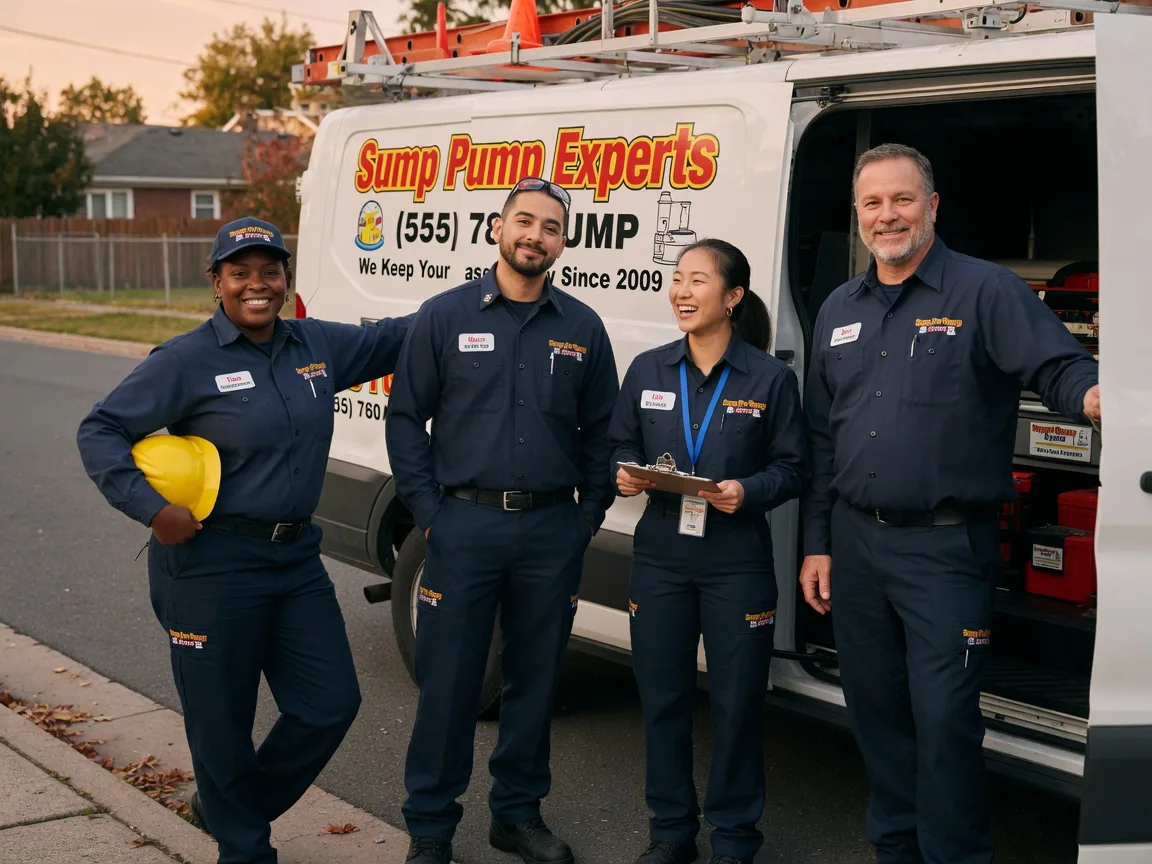 Sump Pump Repair company in Perrysburg, OH