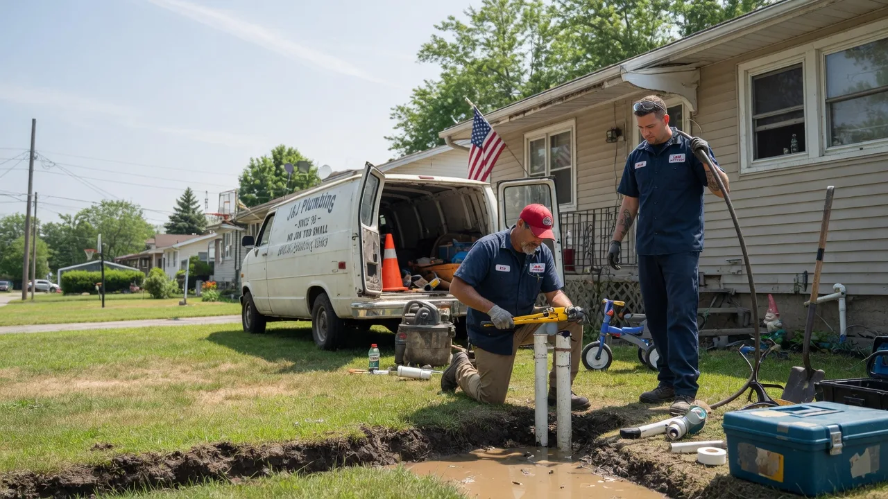 Sump Pump Repair in Perrysburg, OH near me